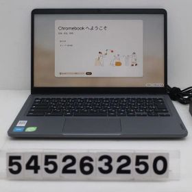 Lenovo 14e Chromebook Gen3 Intel N100 0.8GHz/4GB/32GB/14W/FHD(1920x1080)/Chrome OS 【545263250】