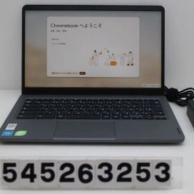 Lenovo 14e Chromebook Gen3 Intel N100 0.8GHz/4GB/32GB/14W/FHD(1920x1080)/Chrome OS 【545263253】