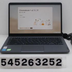 Lenovo 14e Chromebook Gen3 Intel N100 0.8GHz/4GB/32GB/14W/FHD(1920x1080)/Chrome OS 【545263252】