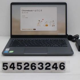 Lenovo 14e Chromebook Gen3 Intel N100 0.8GHz/4GB/32GB/14W/FHD(1920x1080)/Chrome OS 【545263246】