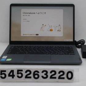 Lenovo 14e Chromebook Gen3 Intel N100 0.8GHz/4GB/32GB/14W/FHD(1920x1080)/Chrome OS 【545263220】