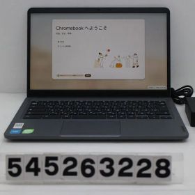 Lenovo 14e Chromebook Gen3 Intel N100 0.8GHz/4GB/32GB/14W/FHD(1920x1080)/Chrome OS 【545263228】