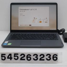 Lenovo 14e Chromebook Gen3 Intel N100 0.8GHz/4GB/32GB/14W/FHD(1920x1080)/Chrome OS 【545263236】