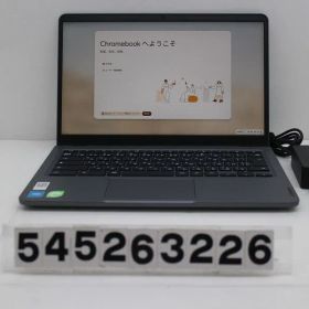 Lenovo 14e Chromebook Gen3 Intel N100 0.8GHz/4GB/32GB/14W/FHD(1920x1080)/Chrome OS 【545263226】