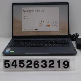 Lenovo 14e Chromebook Gen3 Intel N100 0.8GHz/4GB/32GB/14W/FHD(1920x1080)/Chrome OS 【545263219】