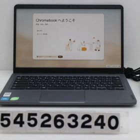 Lenovo 14e Chromebook Gen3 Intel N100 0.8GHz/4GB/32GB/14W/FHD(1920x1080)/Chrome OS 【545263240】