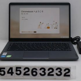 Lenovo 14e Chromebook Gen3 Intel N100 0.8GHz/4GB/32GB/14W/FHD(1920x1080)/Chrome OS 【545263232】