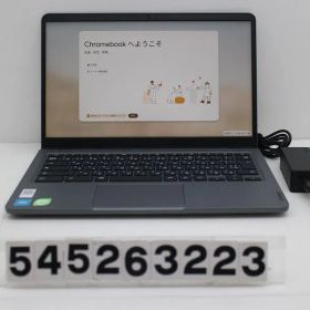 Lenovo 14e Chromebook Gen3 Intel N100 0.8GHz/4GB/32GB/14W/FHD(1920x1080)/Chrome OS 【545263223】