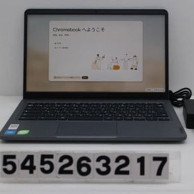 Lenovo 14e Chromebook Gen3 Intel N100 0.8GHz/4GB/32GB/14W/FHD(1920x1080)/Chrome OS 【545263217】