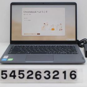 Lenovo 14e Chromebook Gen3 Intel N100 0.8GHz/4GB/32GB/14W/FHD(1920x1080)/Chrome OS 【545263216】