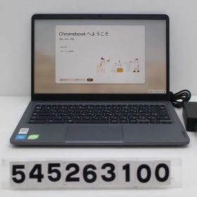 Lenovo 14e Chromebook Gen3 Intel N100 0.8GHz/4GB/32GB/14W/FHD(1920x1080)/Chrome OS 【545263100】