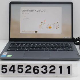Lenovo 14e Chromebook Gen3 Intel N100 0.8GHz/4GB/32GB/14W/FHD(1920x1080)/Chrome OS 【545263211】
