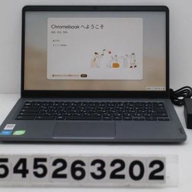 Lenovo 14e Chromebook Gen3 Intel N100 0.8GHz/4GB/32GB/14W/FHD(1920x1080)/Chrome OS 【545263202】