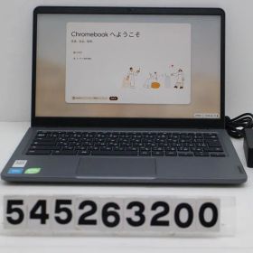Lenovo 14e Chromebook Gen3 Intel N100 0.8GHz/4GB/32GB/14W/FHD(1920x1080)/Chrome OS 【545263200】