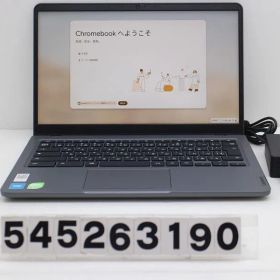 Lenovo 14e Chromebook Gen3 Intel N100 0.8GHz/4GB/32GB/14W/FHD(1920x1080)/Chrome OS 【545263190】