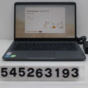 Lenovo 14e Chromebook Gen3 Intel N100 0.8GHz/4GB/32GB/14W/FHD(1920x1080)/Chrome OS 【545263193】
