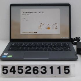 Lenovo 14e Chromebook Gen3 Intel N100 0.8GHz/4GB/32GB/14W/FHD(1920x1080)/Chrome OS 【545263115】