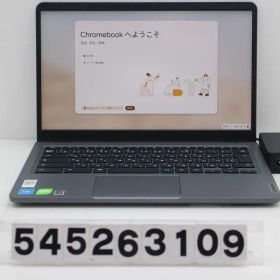 Lenovo 14e Chromebook Gen3 Intel N100 0.8GHz/4GB/32GB/14W/FHD(1920x1080)/Chrome OS 【545263109】