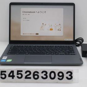 Lenovo 14e Chromebook Gen3 Intel N100 0.8GHz/4GB/32GB/14W/FHD(1920x1080)/Chrome OS 【545263093】