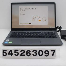 Lenovo 14e Chromebook Gen3 Intel N100 0.8GHz/4GB/32GB/14W/FHD(1920x1080)/Chrome OS 【545263097】