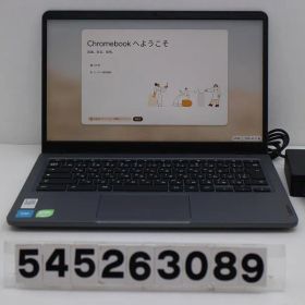 Lenovo 14e Chromebook Gen3 Intel N100 0.8GHz/4GB/32GB/14W/FHD(1920x1080)/Chrome OS 【545263089】