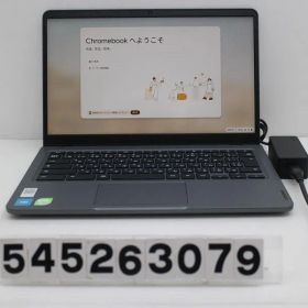 Lenovo 14e Chromebook Gen3 Intel N100 0.8GHz/4GB/32GB/14W/FHD(1920x1080)/Chrome OS 【545263079】
