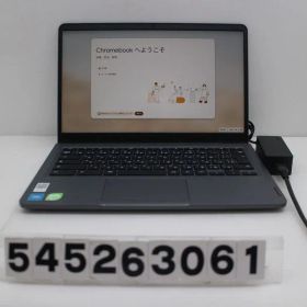 Lenovo 14e Chromebook Gen3 Intel N100 0.8GHz/4GB/32GB/14W/FHD(1920x1080)/Chrome OS 【545263061】