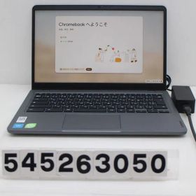Lenovo 14e Chromebook Gen3 Intel N100 0.8GHz/4GB/32GB/14W/FHD(1920x1080)/Chrome OS 【545263050】