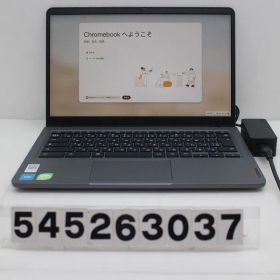Lenovo 14e Chromebook Gen3 Intel N100 0.8GHz/4GB/32GB/14W/FHD(1920x1080)/Chrome OS 【545263037】