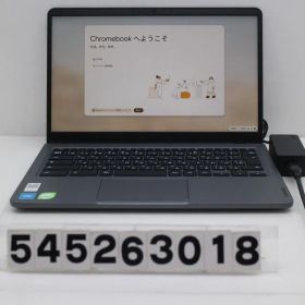 Lenovo 14e Chromebook Gen3 Intel N100 0.8GHz/4GB/32GB/14W/FHD(1920x1080)/Chrome OS 【545263018】