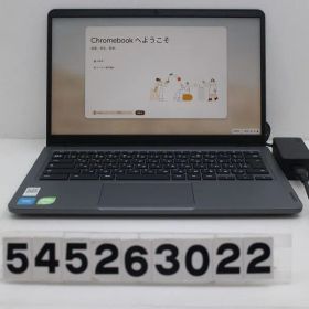 Lenovo 14e Chromebook Gen3 Intel N100 0.8GHz/4GB/32GB/14W/FHD(1920x1080)/Chrome OS 【545263022】