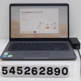 Lenovo 14e Chromebook Gen3 Intel N100 0.8GHz/4GB/32GB/14W/FHD(1920x1080)/Chrome OS 【545262890】