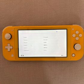 Nintendo Switch Lite ゲーム機本体 新品 7,980円 中古 7,200円
