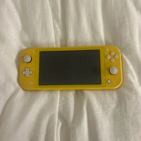 Nintendo Switch Lite イエロー 本体