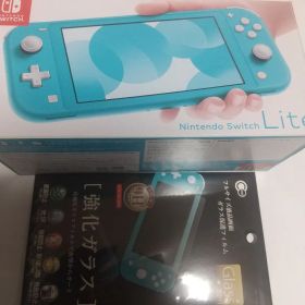 [2023年製]Nintendo Switch Lite ターコイズ