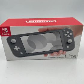 Nintendo SwitchLite 本体 充電器・箱付き 通電•動作確認済み