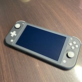 Nintendo Switch Lite 本体 グレー