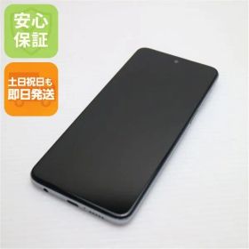 新品同様 SIMフリー Redmi Note 9S 128GB ホワイト スマホ 白ロム 土日祝発送OK 07000
