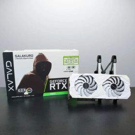 RTX3060 12GB GALAX GK-RTX3060-E12GB 白