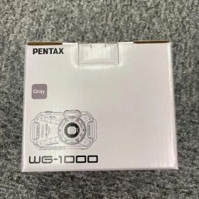 PENTAX WG-1000 [グレー]