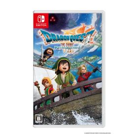 任天堂 ドラゴンクエストVII Reimagined HAC-P-BD9VA SW [Nintendo Switch ソフト]