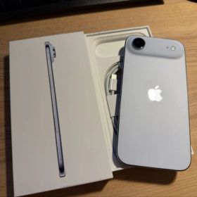 iPhoneAir 512GB バッテリー100%