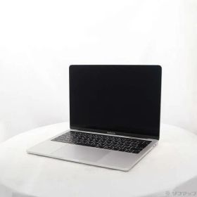 ソフマップ 〔中古品〕 MacBook Pro 13.3-inch Late-2016 MNQG2J／A Core_i5 2.9GHz 8GB SSD512GB シルバー 〔10.15 Catalina〕【262】