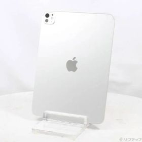 ソフマップ 〔中古品〕 iPad Pro 11インチ(M5) 標準ガラス 256GB シルバー MDWL4J／A Wi-Fi【305】