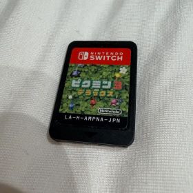 Switch ピクミン3 デラックス