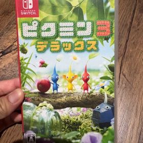 ピクミン3 デラックス