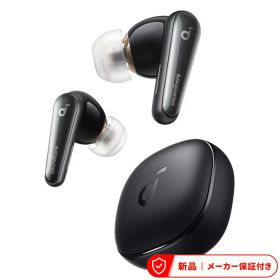 アンカー ヘッドホン・イヤホン LIBERTY 4 A3953N11 【即日発送】 ミッドナイトブラック Bluetooth ワイヤレスイヤホン Soundcore ヘッドフォン イヤフォン
