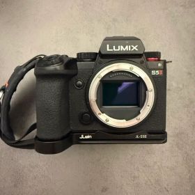 lumix s5ii本体