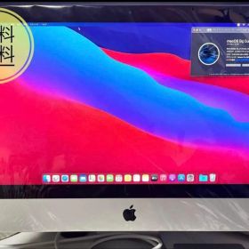 iMac 2017 Retina4K 1TB 8GB 本体のみ