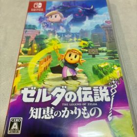 ゼルダの伝説 知恵のかりもの Nintendo Switch
